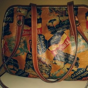 Patricia Nash shoulder bag